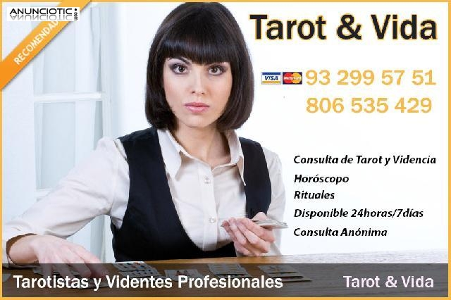 Tarot que acierta sin mentiras