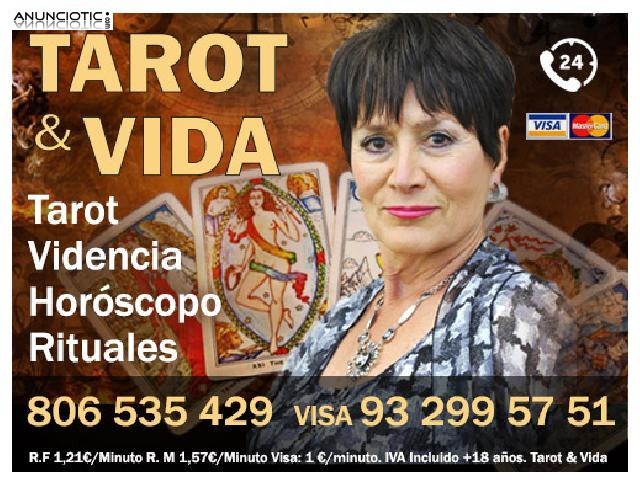 Tarot del amor telefónico