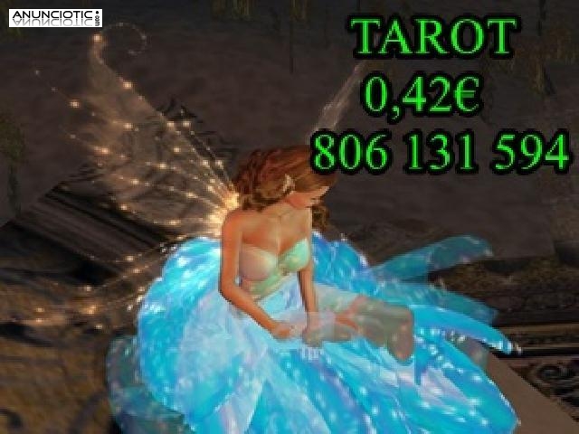 Tarot económico fiable 0.42 ESTELA 806 131 594