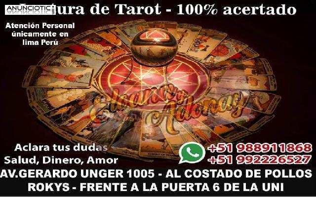 TAROT - SOLUCIÓN INMEDIATA A TUS PROBLEMAS