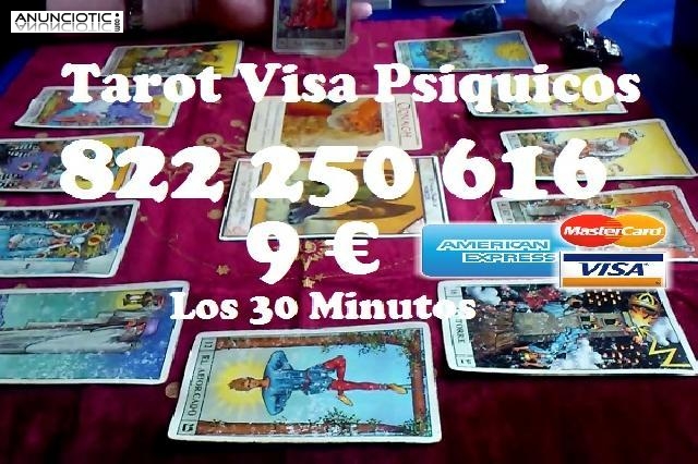 Videncia Visa/806 Tirada de Tarot