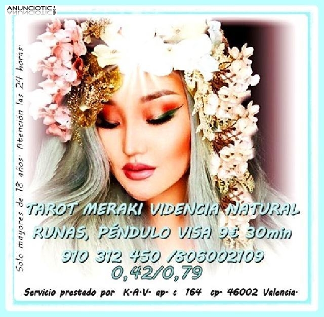 BUENA Y FIABLE  VISA 9 30min 910 312 450 / 806 002 109