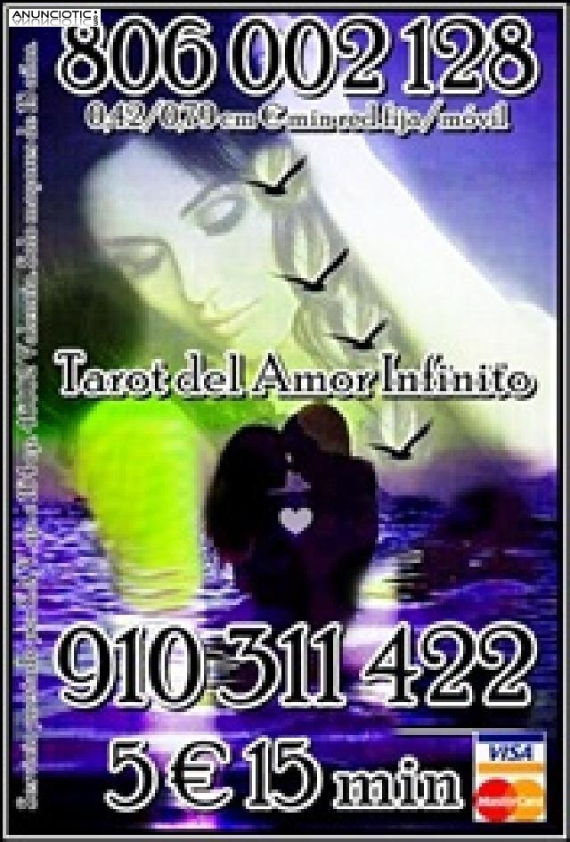 BUEN TAROT ECONÓMICO Y FIABLE DEL AMOR 910311422-806002128 