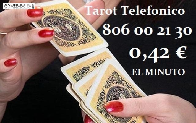 Tarot Linea 806 del Amor/Cartomancia