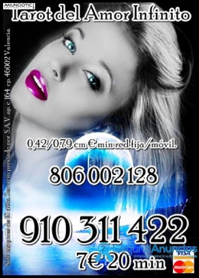 ASTROLOGÍA Y TAROT DE AMOR 910311422-806002128