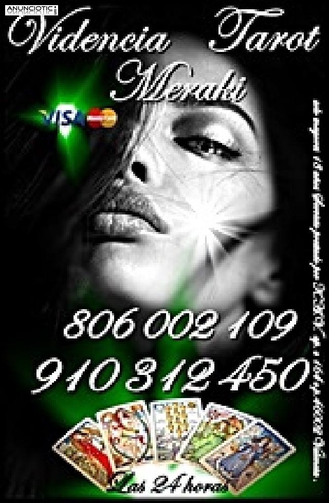 9 30min / 806 002 109  Tarot Barato excelentes profesionales,