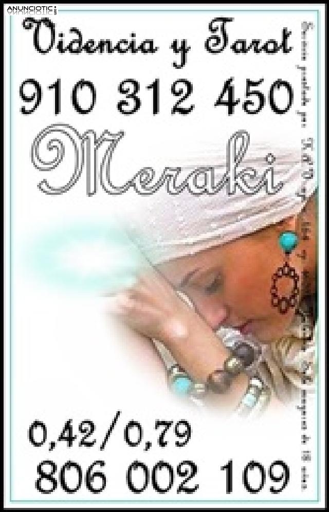 Llámame y comienza a ser feliz oferta Tarot Visa 5  15 min. 910 312 450 La