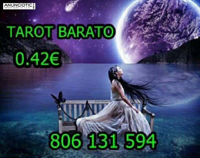  Tarot 0.42 barato videncia fiable ESTELA 806 131 594