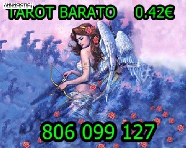 Tarot barato y fiable 0.42 videncia 806 099 127