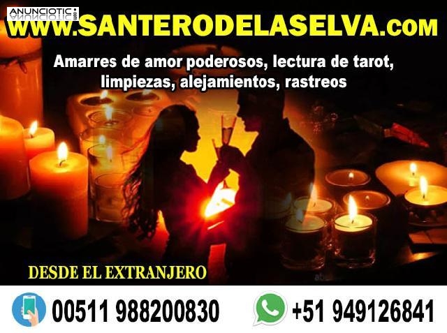 Rituales de amor eternos