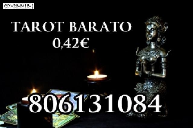 Tarot muy Economico a 0,42 /min. Gracita: 806 131 084.-