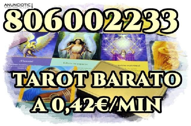 Tarot economico a 0,42 /min. : 806 002 233 . Yaiza Argal..