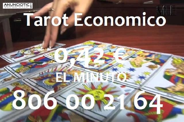 Tarot Visa Barata/Tarot del Amor/5  los 15 Min