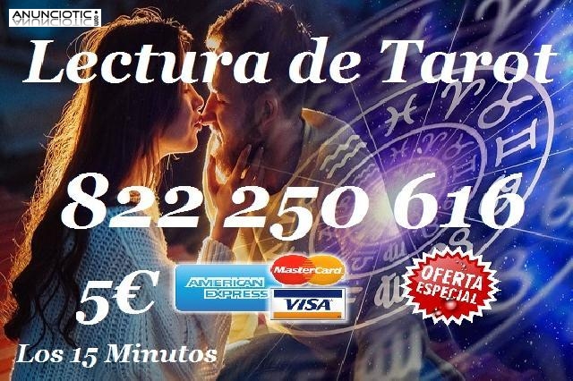 Tarot Visa 822 250 616/Tarot/5  los 15 Min