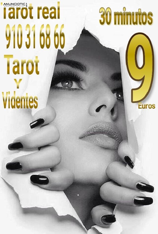 100% en aciertos 30 minutos 9 euros tarot real _.