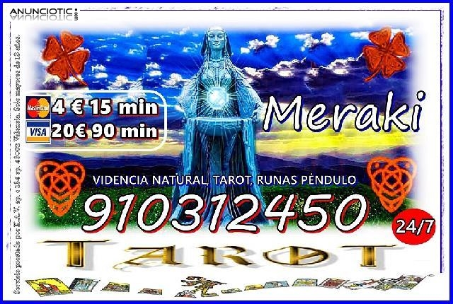 BUENA Y FIABLE  VISA 4 15min 910 312 450 / 806 002 109