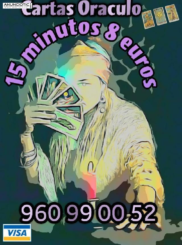 Oferta Visa 30 minutos 14 euros tarot y videntes 