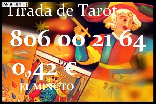 Tarot Tirada 806 del Amor/Tarotistas