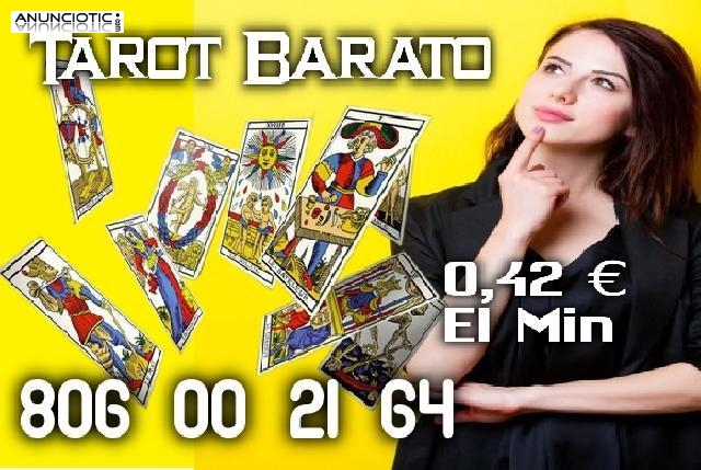 Tarot Visa Económica/Tarot 806 00 21 64