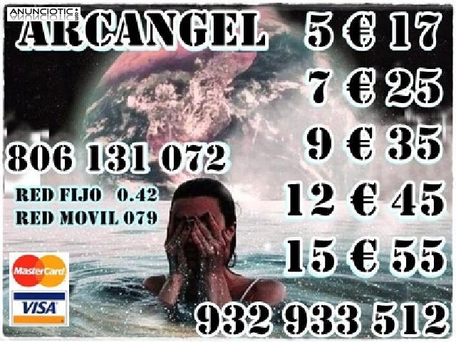 Oferta Tarot visas 9 euros 35 minutos &#9742; 932-933-512 y &#9742; 806 131 072