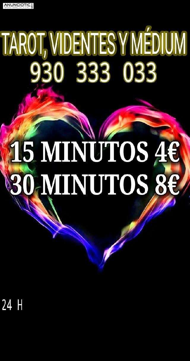 30 minutos 8 euros tarot y videntes económico 