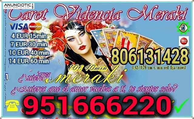 Consulta de tarot y videntes 30 minutos 7 euros económico 