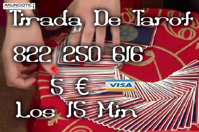 Tarot Fiable 806/Tarot Visa Tirada Económica