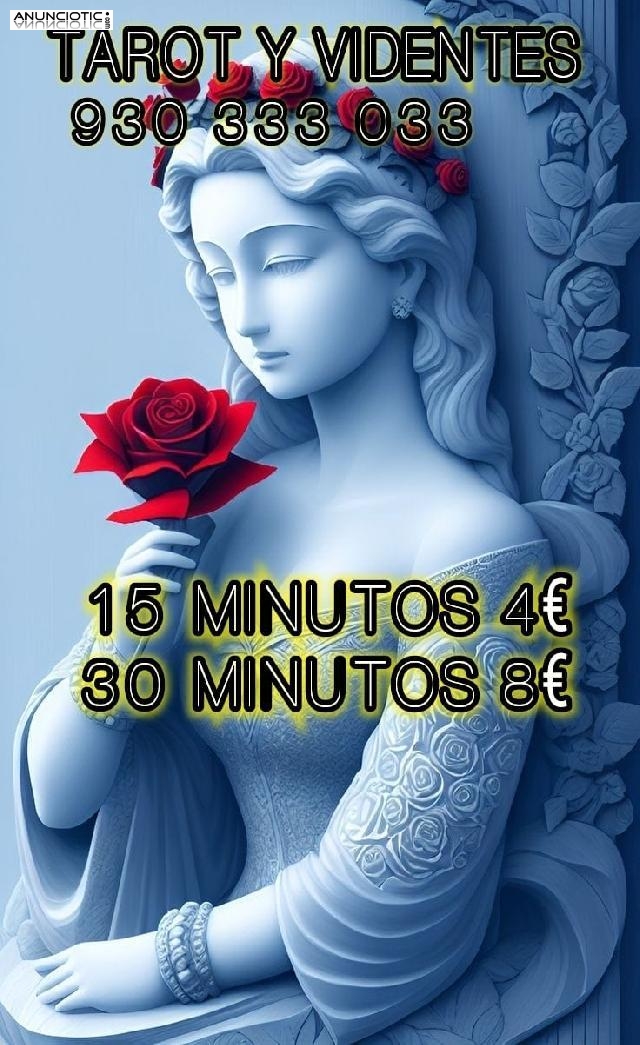 4 euros 15 minutos tarot......