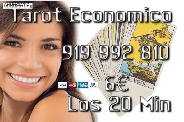 Tarot Visa 5  los 15 Min/ Tirada de Tarot Fiable