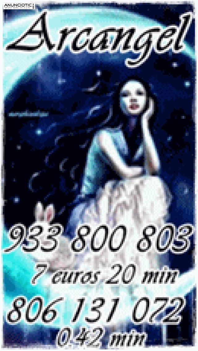 ¿Quieres la verdad? Tarot Las 24 horas al &#9742; 933800803 visa 9 euros 35 minut