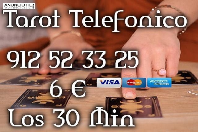 Tarot Visa Economico 6  los 30 Min/ 806 Tarot