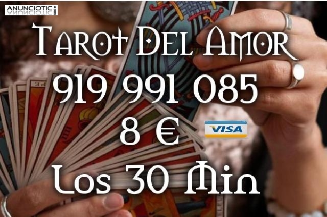 Tarot Visa/Tarot Del Amor/8  los 30 Min