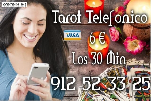 Lectura Tirada De Tarot Economico!