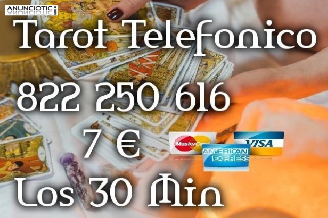 Tarot Telefonico 806 /Tarot Visa 7  los 30 Min