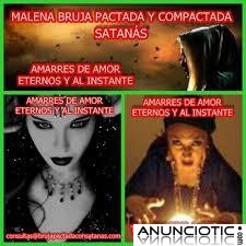 BRUJA MALENA COMPACTADA CON SATANAS 100% EFECTIVO EN AMARRES