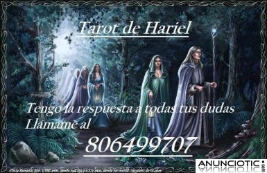 Tarot de Hariel