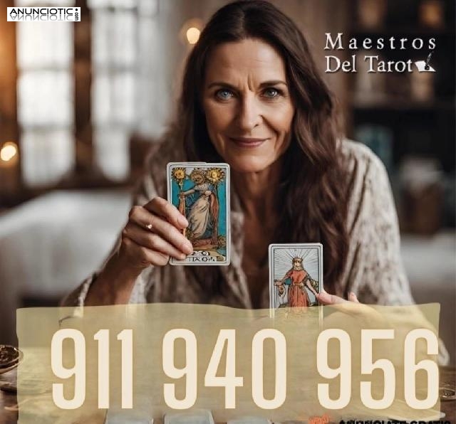 Tarot Barato Línea Economica/5 Los 20 Minutos