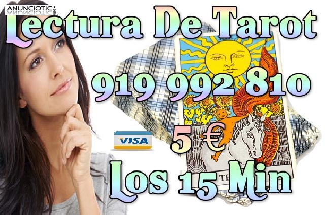 Tirada De Cartas De Tarot  Línea Economica 