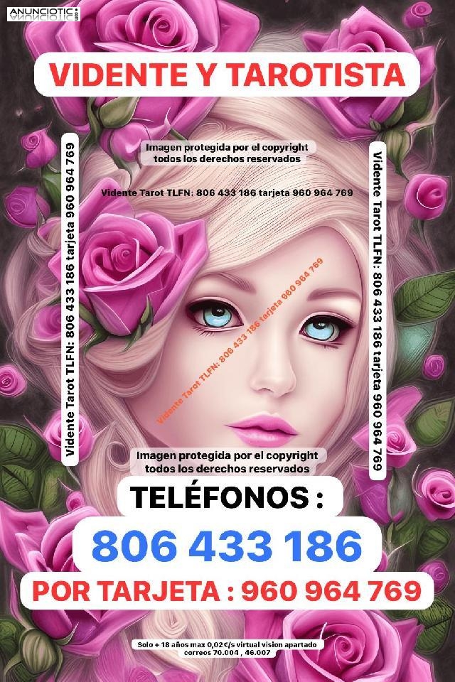 vidente tarot barata tirada efectiva amor casi gratis sin gabinetes