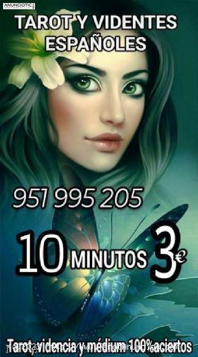 Consulta de tarot y videntes 10 minutos 3 euros