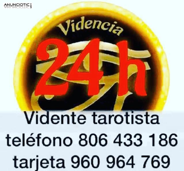 Vidente tarotista médium rápida sin rodeos barata efectivo en todo amor