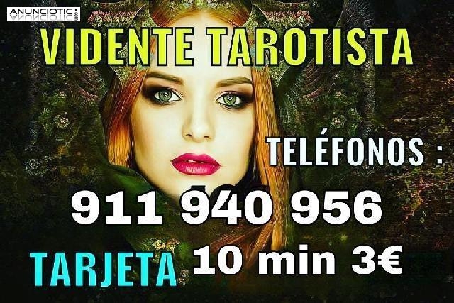 Tarotistas visa 35 minutos 8 euros oferta 