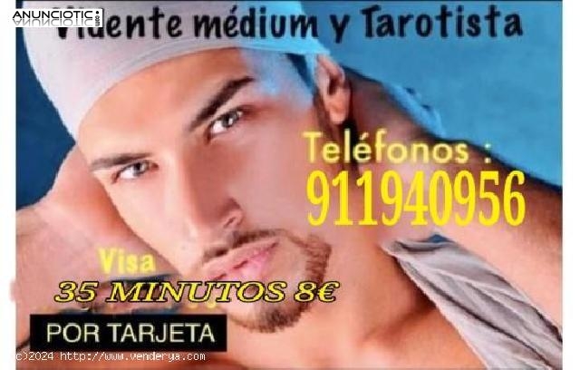 Lectura tarot profesional, videntes y médium