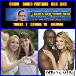 DON LINO BRUJO NEGRO  CON PACTO DEMONÍACO / EXPERTO EN AMARRES SEXUALES 