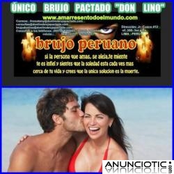 BRUJO PACTADO DON LINO_SOLUCIONA TODO DAÑO O AMARRE CAUSADO POR LA AMANTE DE TU MARIDO