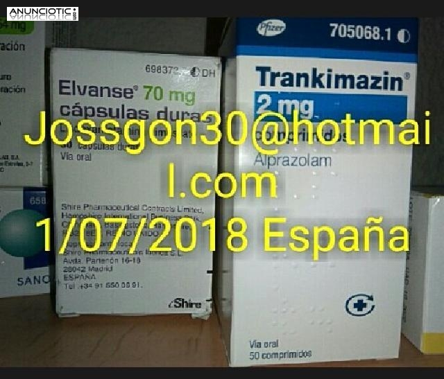 Trankimazin Contrareembolso España 2018