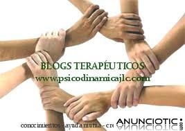 Blogs Terapéuticos