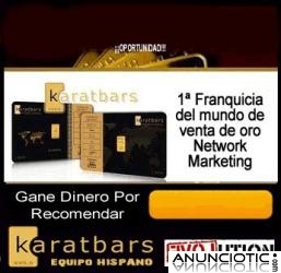 Gran oportunidad de franquicia online