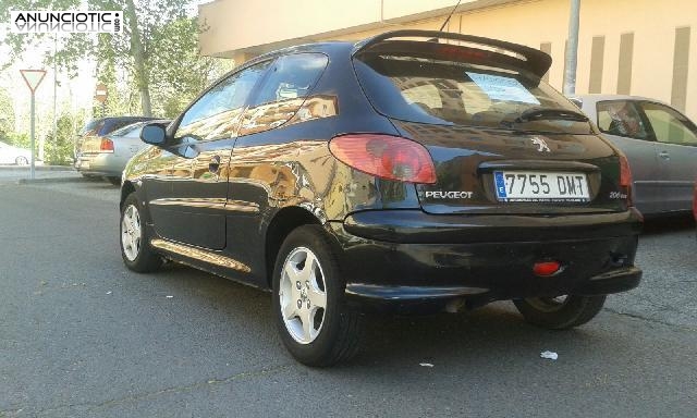 PEUGEOT 206 XS CLIM 1.4 HDI 3P