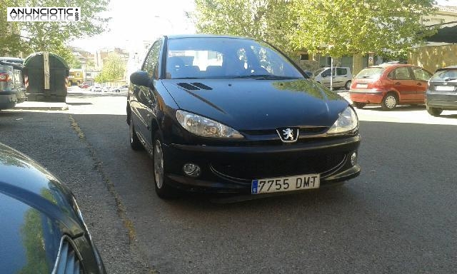 PEUGEOT 206 XS CLIM 1.4 HDI 3P